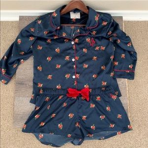 Abercrombie & Fitch pajama set